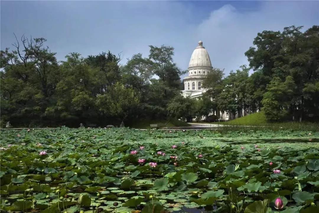 绿岛十大建筑，你pick哪一个—26个字母讲述沈阳城市学院故事之B