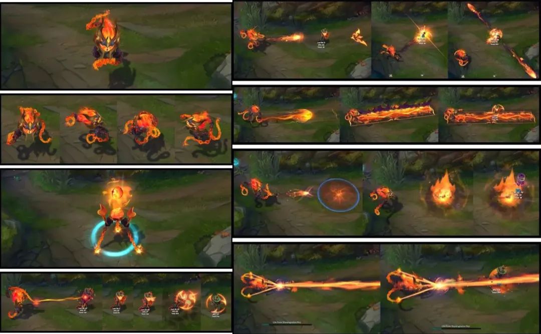 LOL：本周3款半价，1款比较新，2款上古时期的皮肤