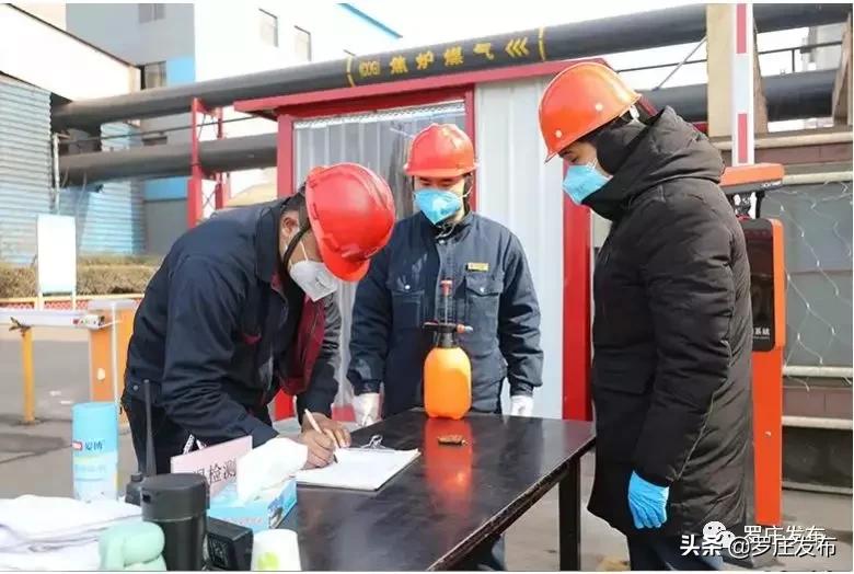 【战疫情稳经济】华盛江泉：自主设计智能杀菌通道筑牢防护墙