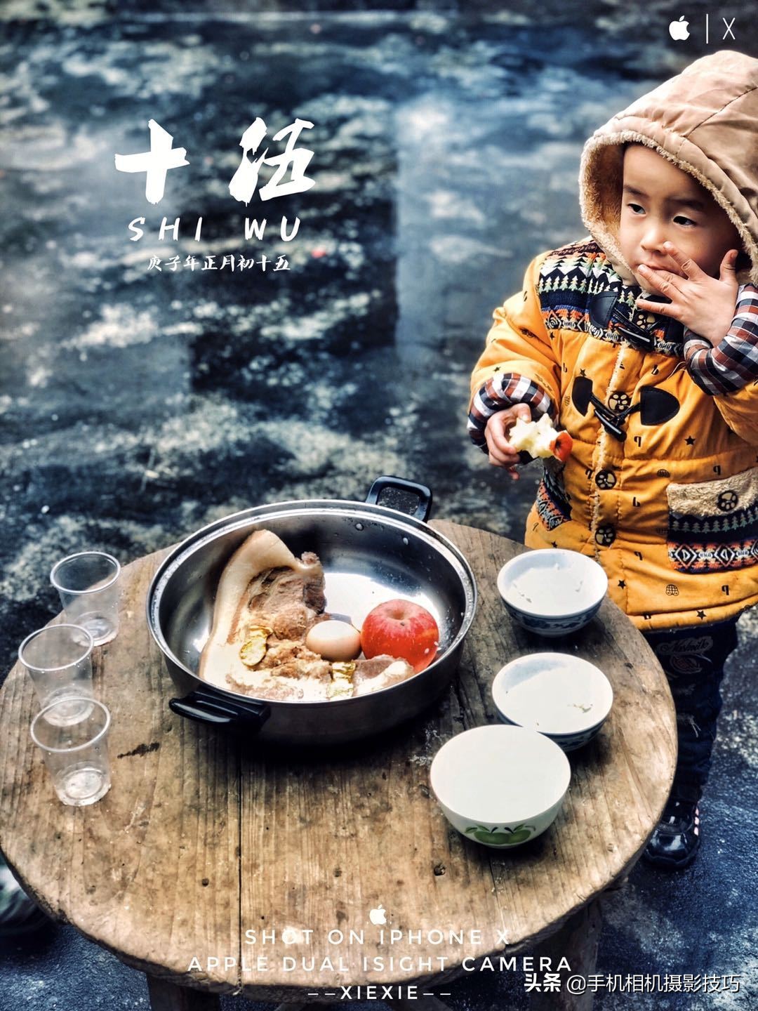 宅在家就可以拍的创意视频,宅在家拍大片