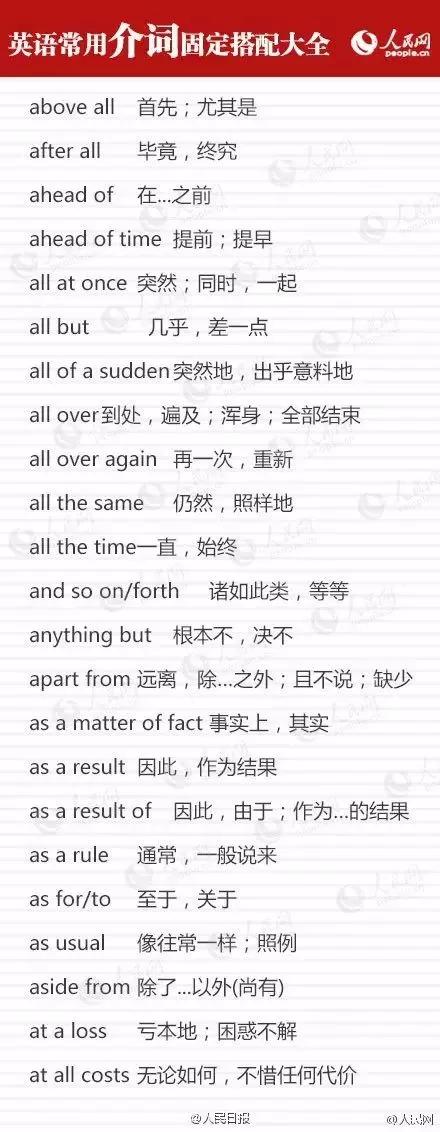 楂樹腑鑻辫浠嬭瘝璇嶇粍澶у叏,楂樹腑鑻辫蹇呭浠嬭瘝璇嶇粍