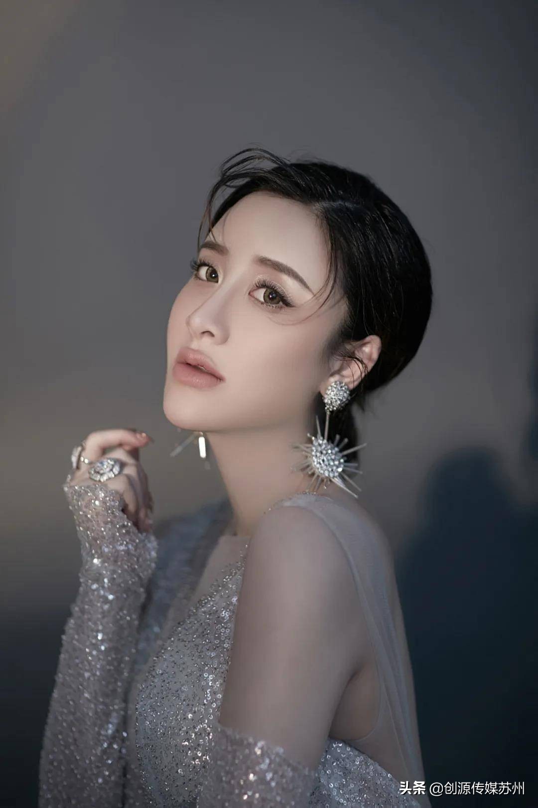 美丽女孩到个性宝妈的成长—淘宝主播圈圈圈大爷的直播故事