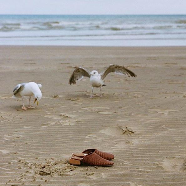 耐看又不磨脚的休闲鞋,又潮脚感又好的鞋