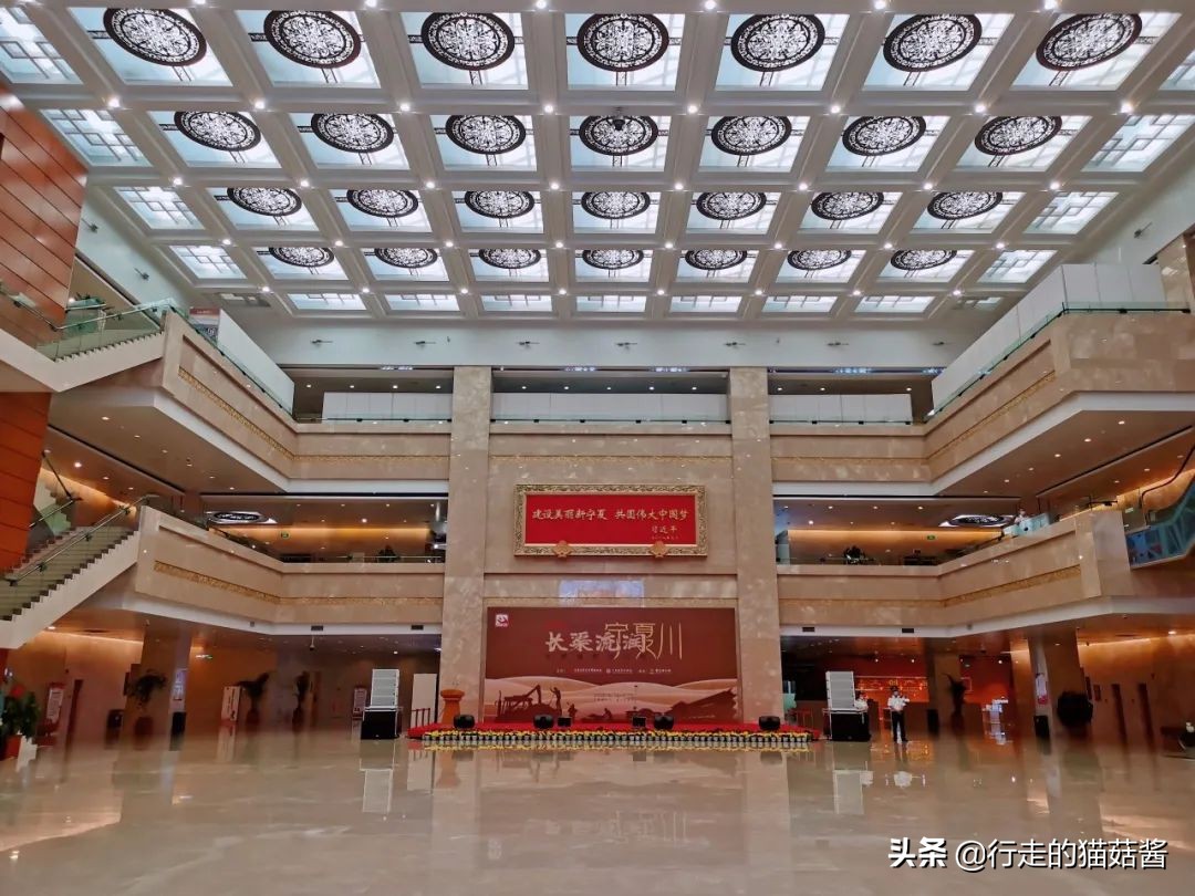 超出预期的大西北第一站，我要吹爆银川！吃玩住行全含