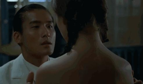 梁家辉与清纯少女的异国之恋,梁家辉发哥小弟