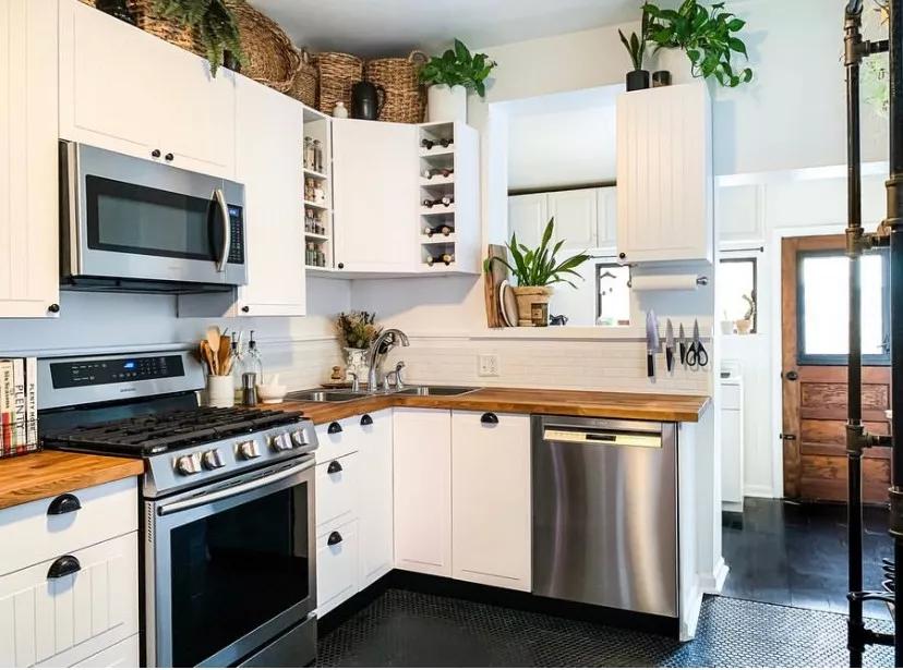 好莱坞明星厨房装修,好莱坞厨房面积