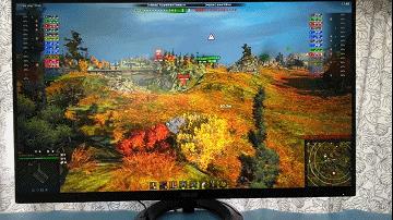 华硕vg279qm显示器评测,华硕tufgamingvg279qm27英寸