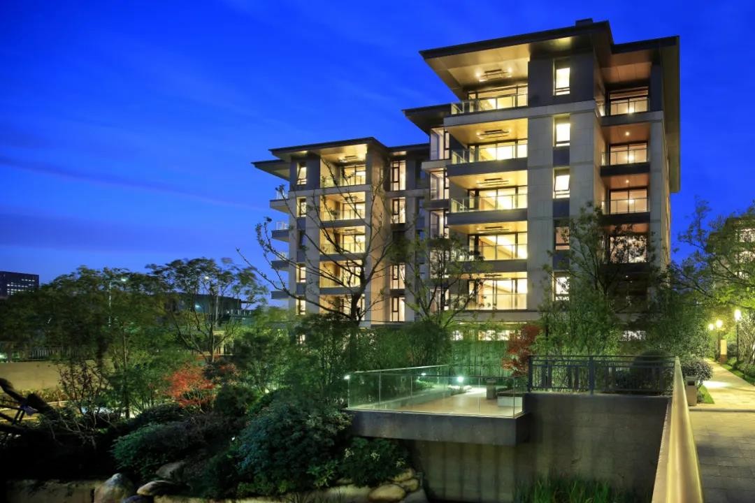 从上海、杭州、南京,看嘉里华宅背后的守恒定律