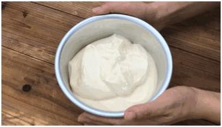 轻乳酪芝士蛋糕,8寸轻乳酪芝士蛋糕最佳配方免烤