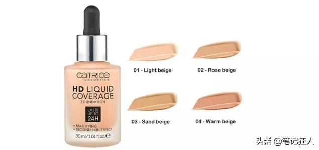 笔记狂人｜种草君｜学生*党**化妆小白300元就可配齐一套化妆用品哦