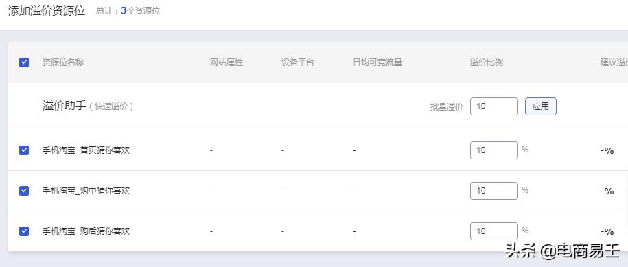 淘宝电商流量,淘宝电商大佬快速爆单的方法