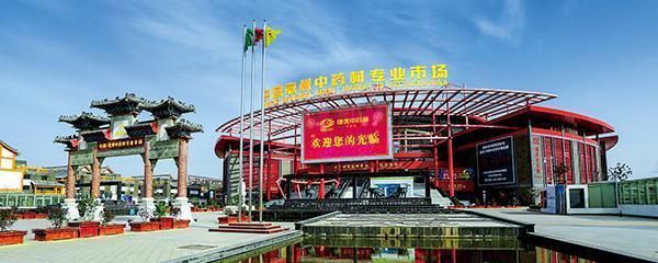 药材市场早报：防风、白术、丹参、旱半夏、牛膝、山药、射干1.7