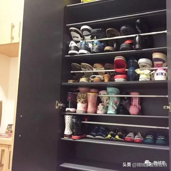 如何收纳鞋子更容易,最好的鞋子收纳方法技巧