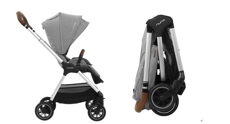 triv婴儿手推车,宝宝第一辆小推车