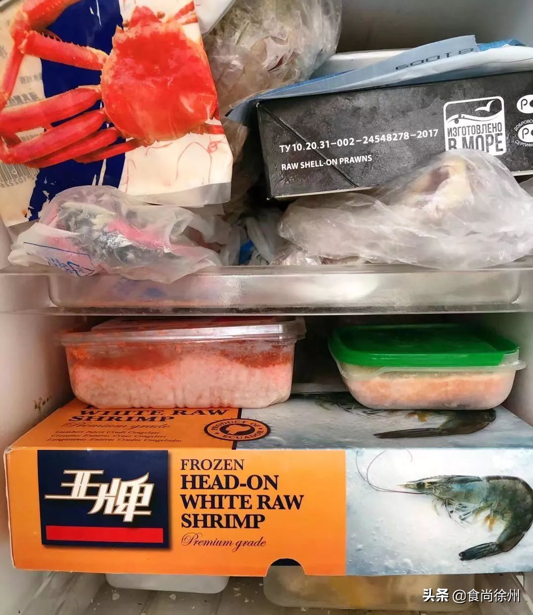 非常时期吃货视频,非常时期囤了这么多菜