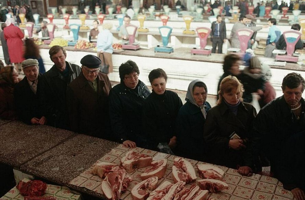 为什么我们在日常生活中几乎很少接触到俄罗斯的产品