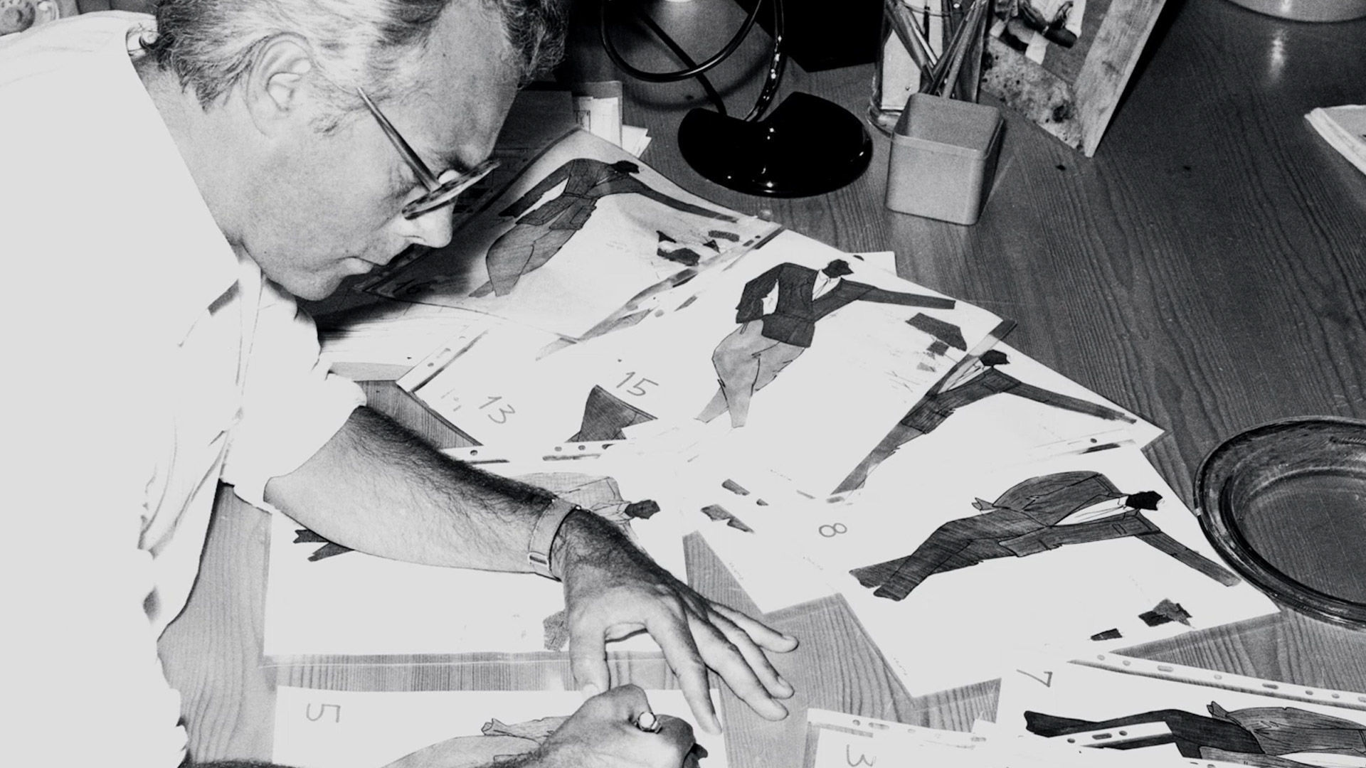 2019年阿玛尼春夏米兰时装,乔治阿玛尼2024成衣秀