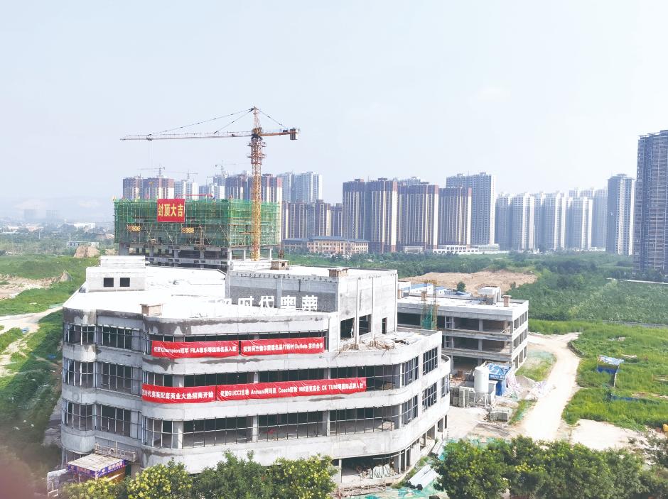 韩城奥特莱斯广场规划,韩城奥莱广场图片