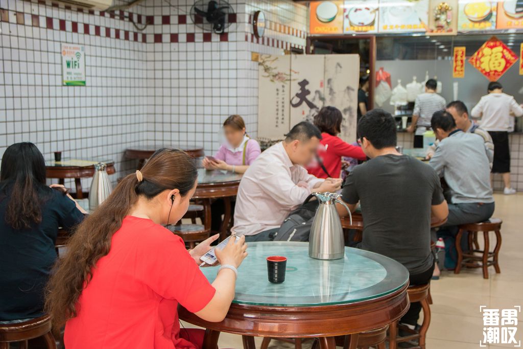 番禺最LOW餐厅清单②|钟村篇