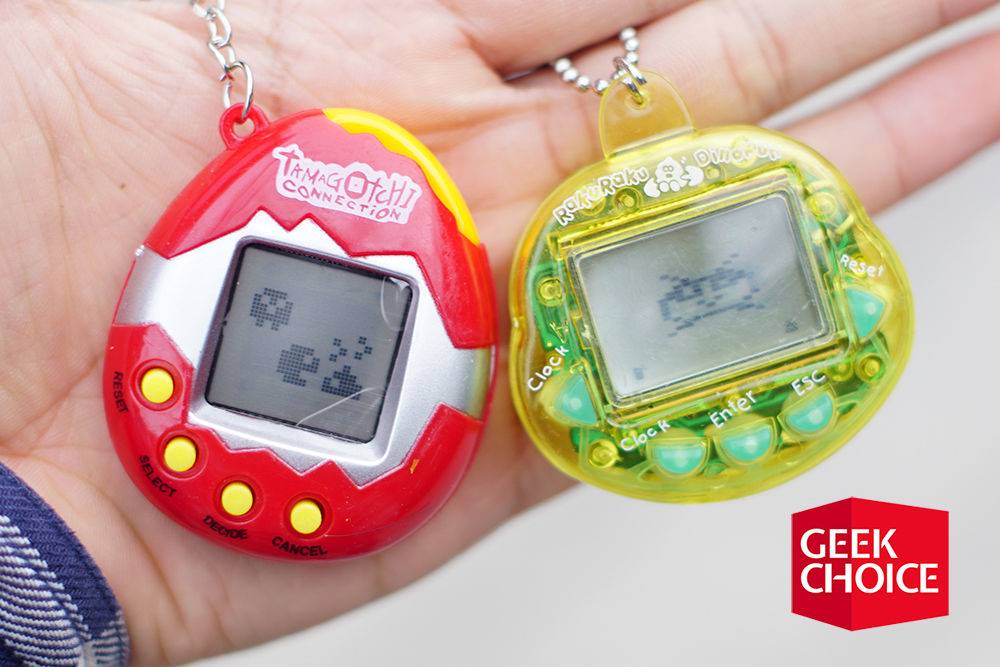 你曾经养的电子宠物,你曾经的电子宠物