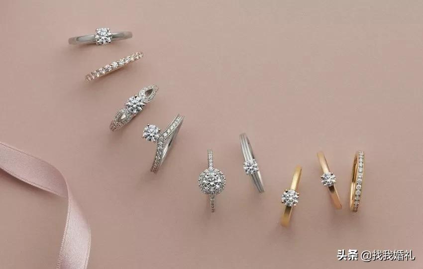 小众顶级婚戒,小众戒指婚戒推荐
