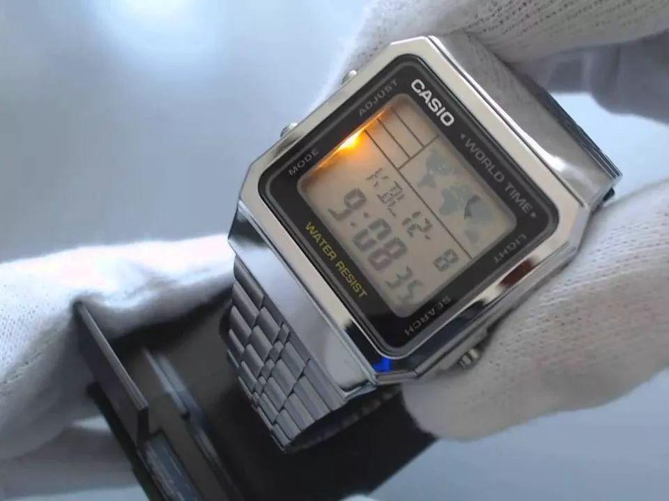 supreme最便宜的表,supreme联名运动手表