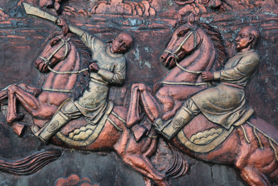 辽国没得到燕云十六州能崛起吗,燕云十六州为什么划给契丹人