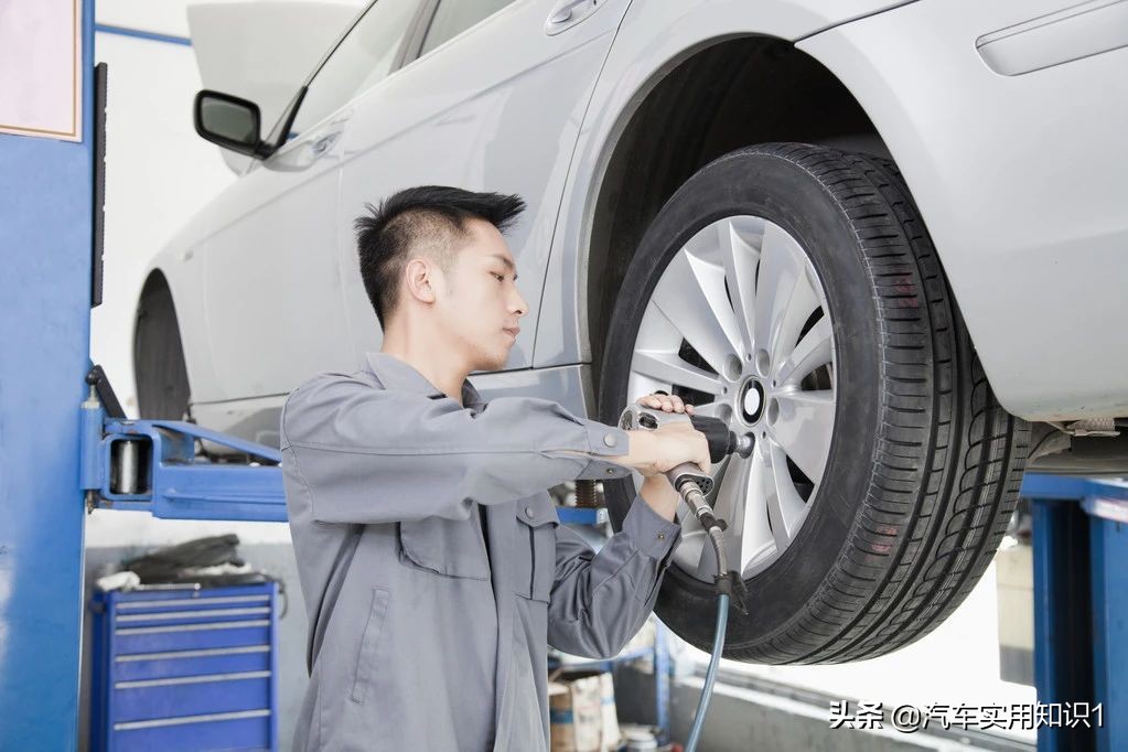 3步教你选轮胎以后换胎不求人,如何挑选轮胎和换胎