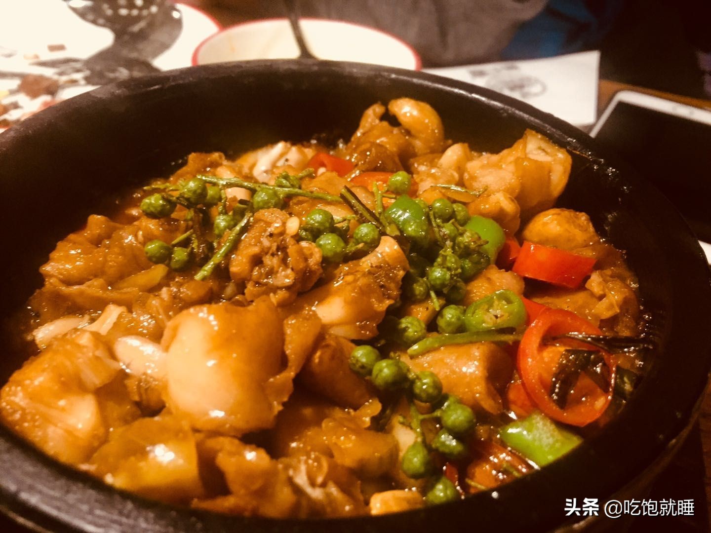 杭州新白鹿餐厅排队视频,杭州新白鹿餐厅餐单