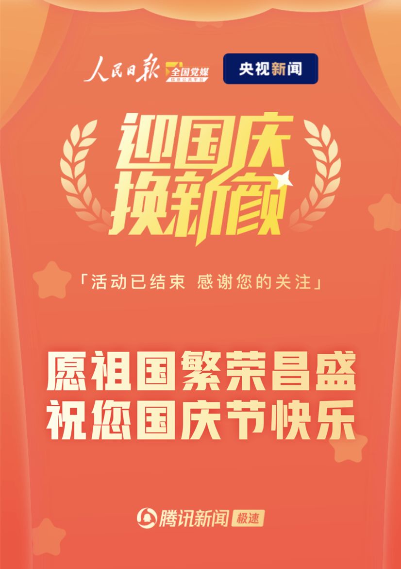 国家旗图案怎么做头像,制作微信国旗头像方法