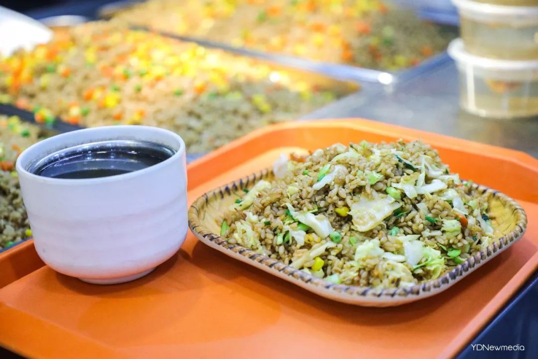 不去吃湖经食堂，一定后悔