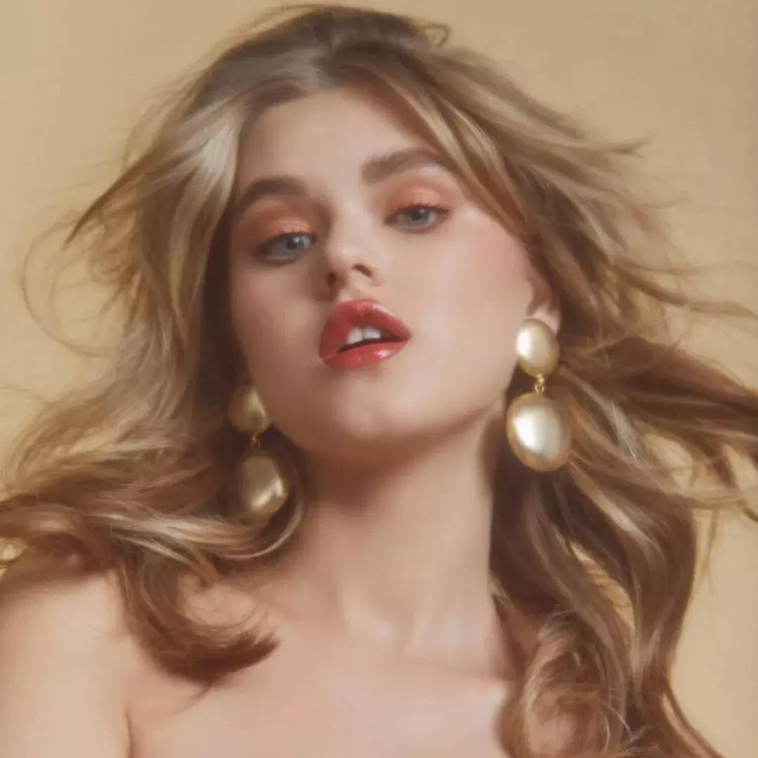 杨幂和刘雯同款口红,杨幂刘雯的口红色号是多少