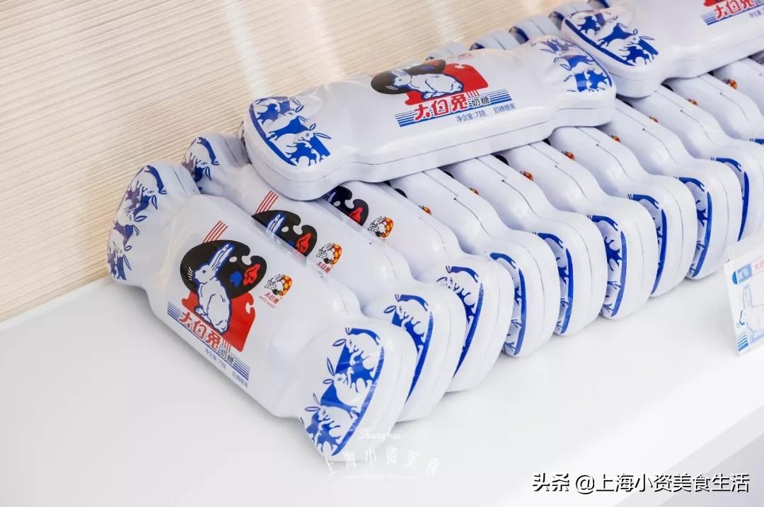 大白兔奶茶优惠,大白兔跨界营销做奶茶