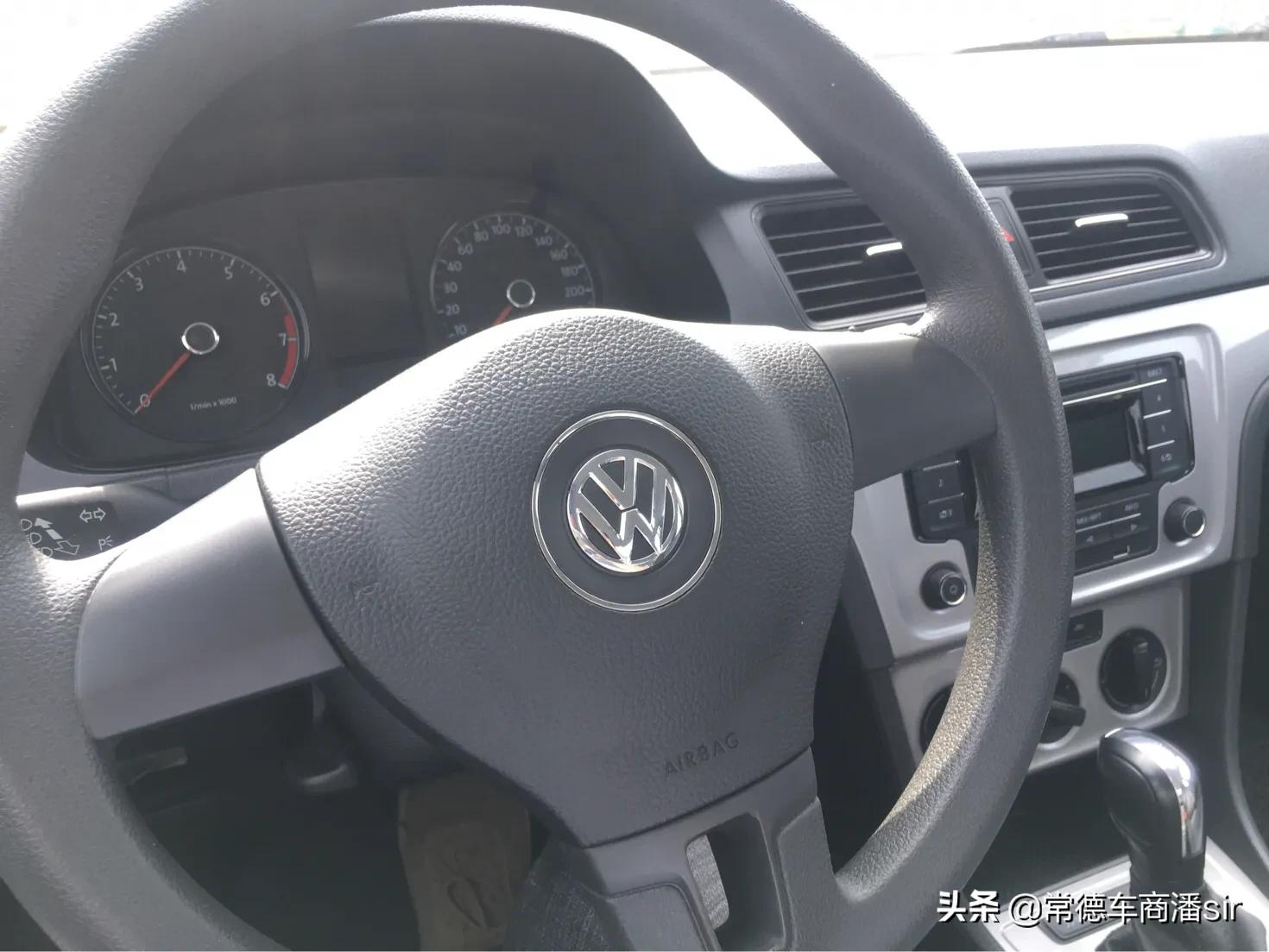 二手车就是一个坑，18年的朗逸，亏多少合适？