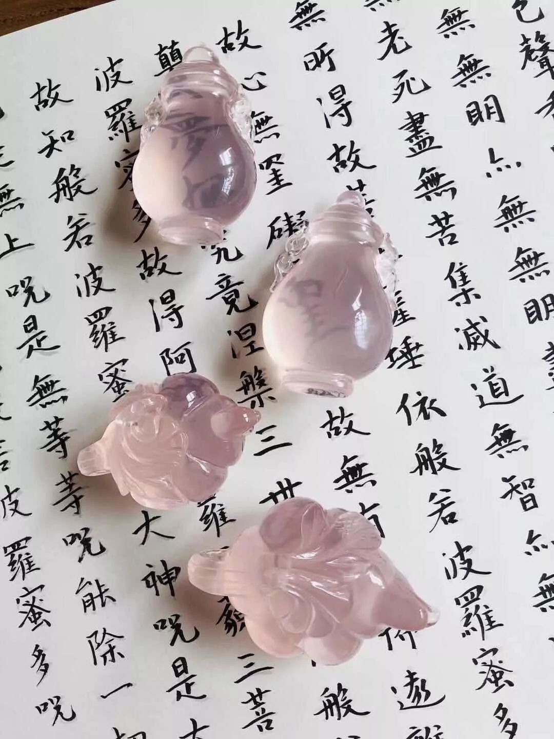 【大倩倩聊水晶】选水晶，美美的戴还是默默的陪伴，你说的算。