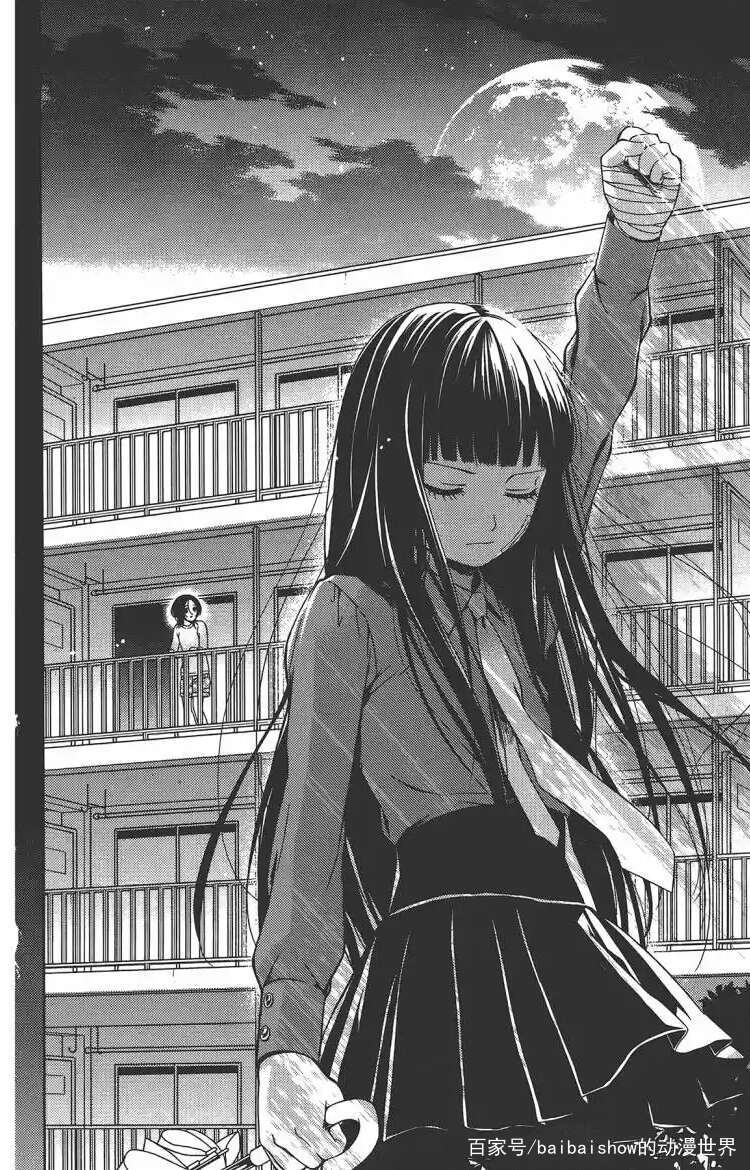 校园欺凌漫画结局细思极恐,一口气看完校园欺凌反击漫画