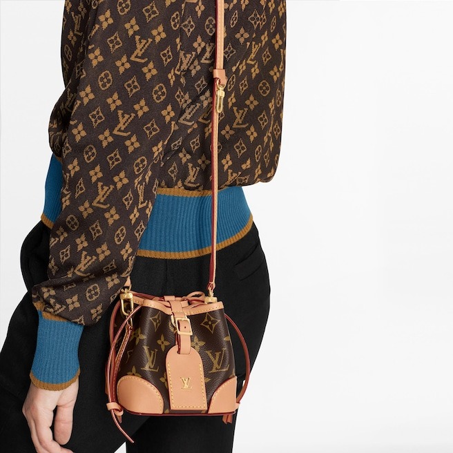 女人没趁手的包包怎么能行?LV老花又出新配色,时尚经典又抗造