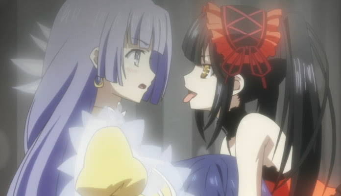 约会大作战折纸为什么喜欢士道,约会大作战狂三能力设定