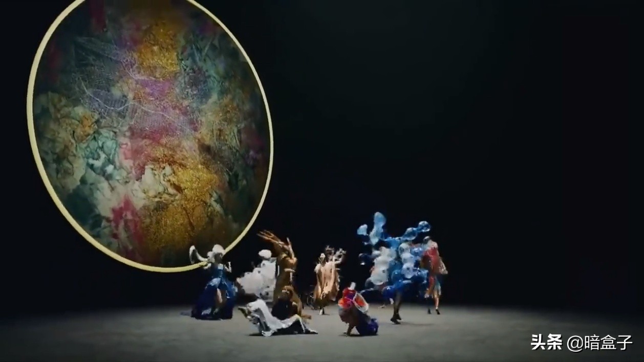 很恐怖、很阴暗、很日本？从东京奥运会开幕式看日本文化