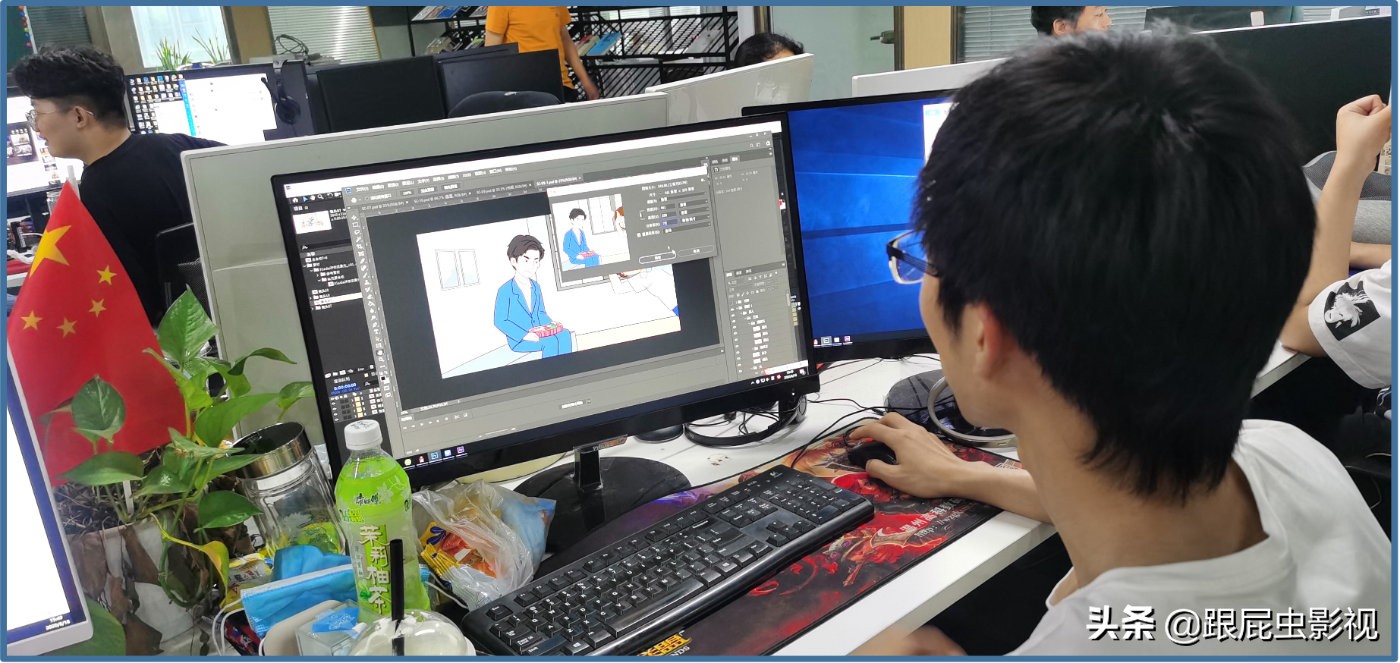 3天*放播**量达80W次的天猫动漫短片居然是这样的！不看可惜了