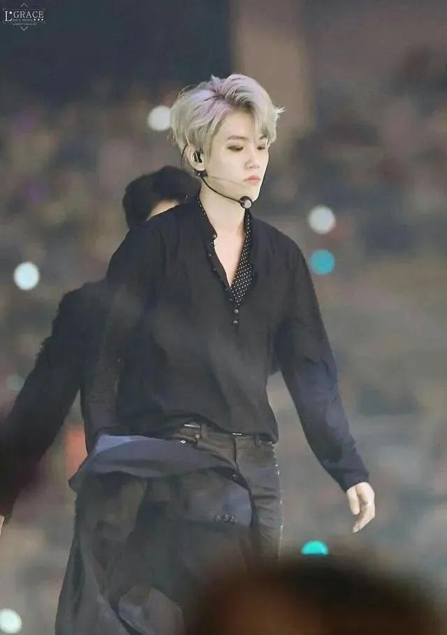 exo小时候照片最可爱的是谁,exo小时候图文