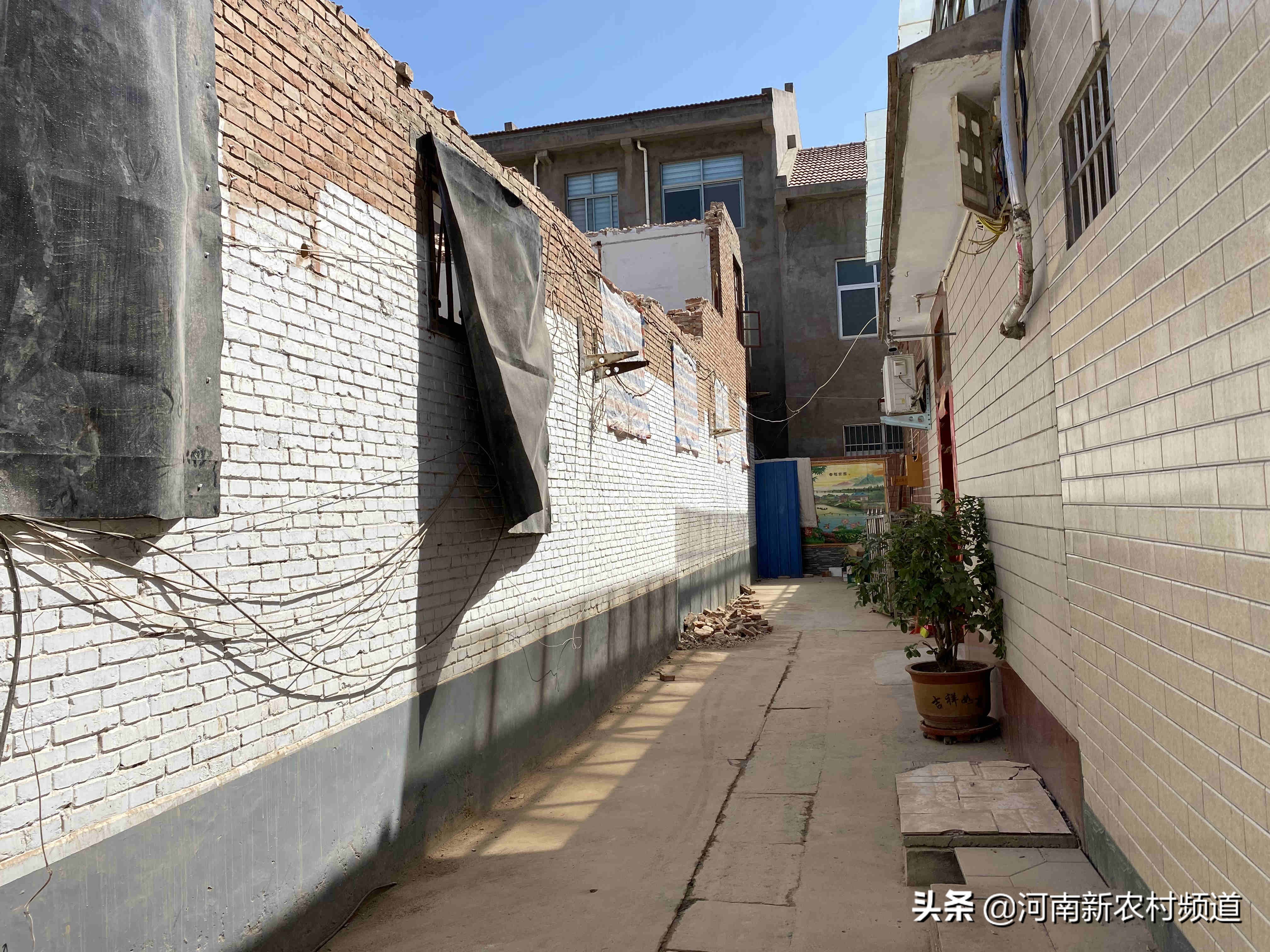 孟州房屋改造拆除,孟州市旧楼改造名单