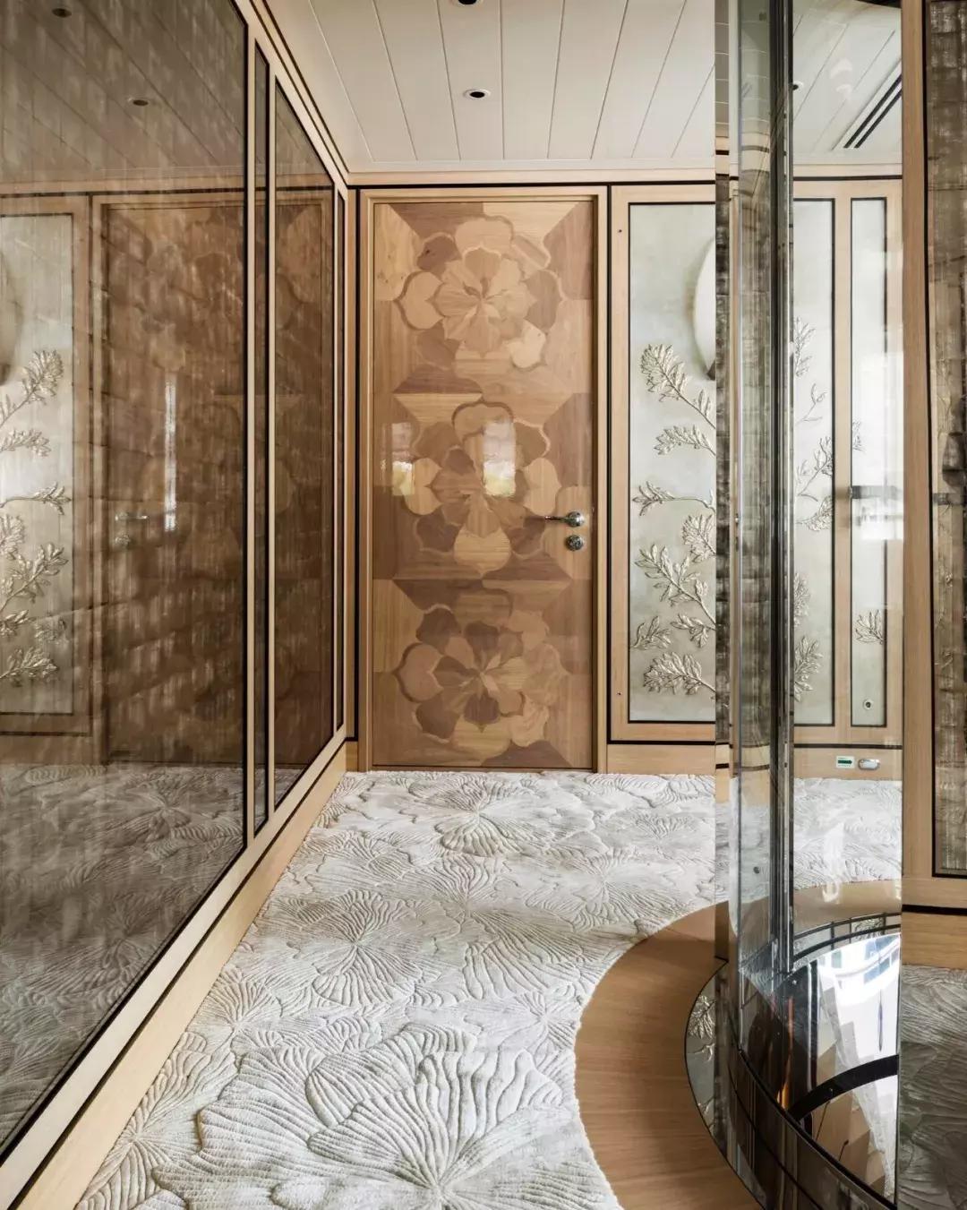 超级私人游艇海上别墅,海上漂浮游艇别墅