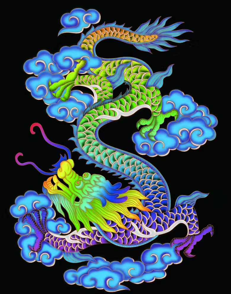 十大上古龙族,十大龙族是什么样