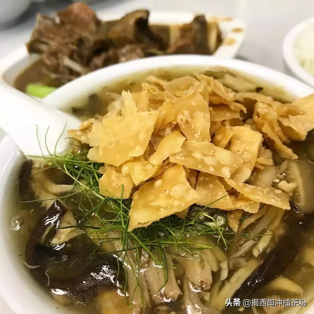 深圳蛇王羹,香港街头蛇羹做法