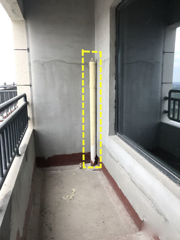 开发商排气管可以安在顶楼家里吗,通到楼顶的排烟管道价格