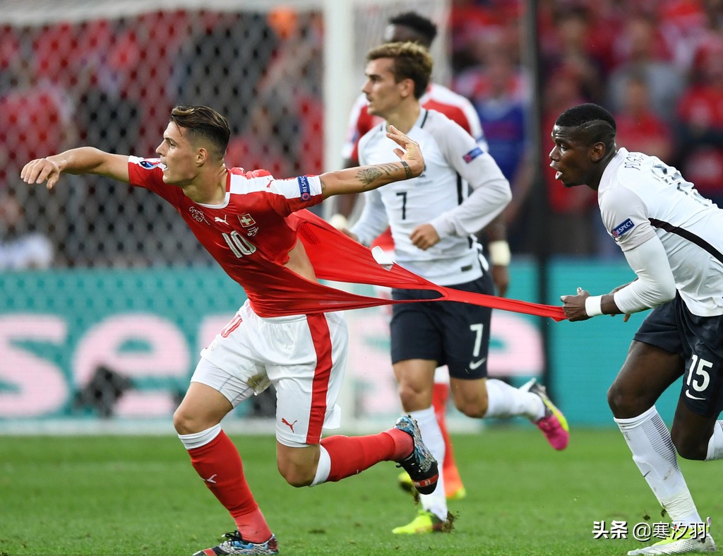 信仰的颜色——红色,盘点足坛国家队“十大红色军团”主场球队