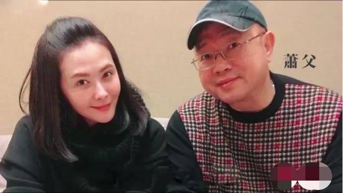 荒唐的萧淑慎：与富商暧昧不清，抢男人成瘾，情定小15岁无业游民