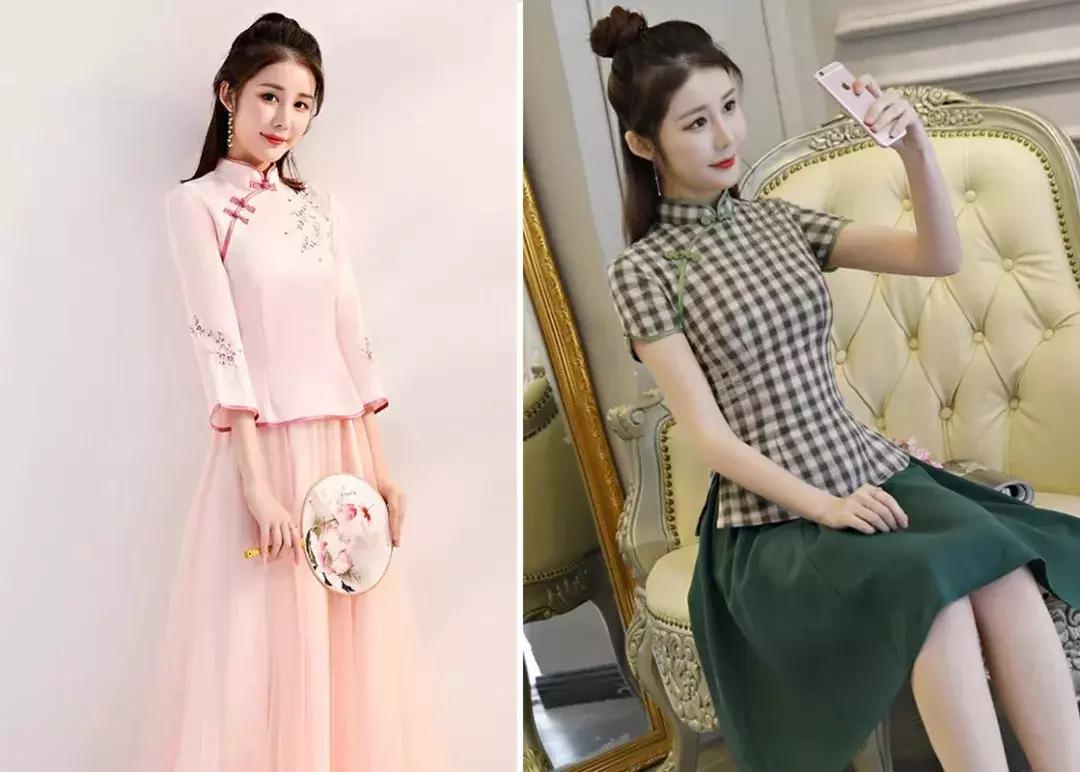 拒绝撞衫的闺蜜装,拒绝网感连衣裙