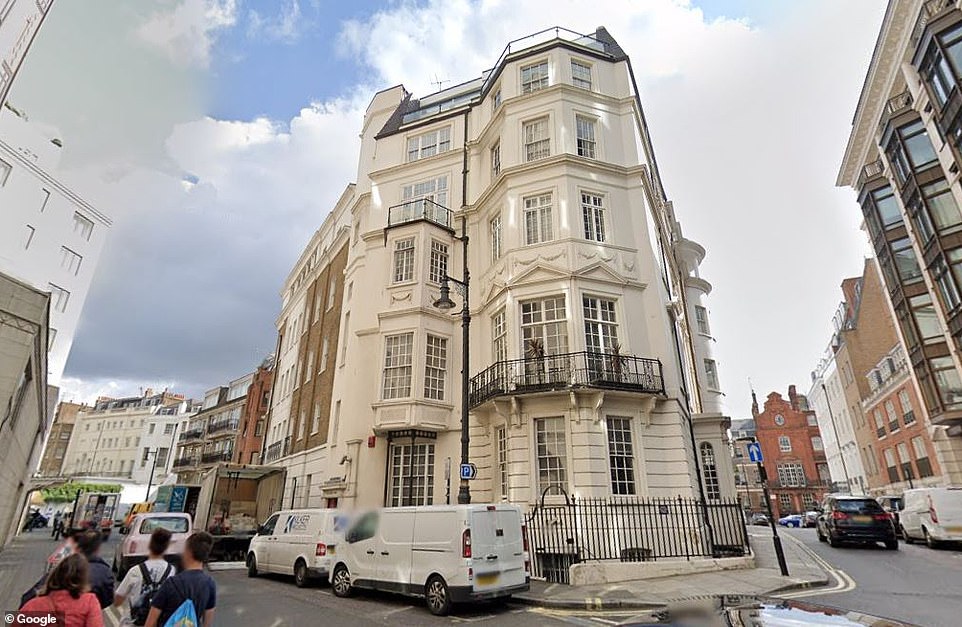 英国伦敦5亿元豪宅,18亿人民币买下伦敦超级豪宅